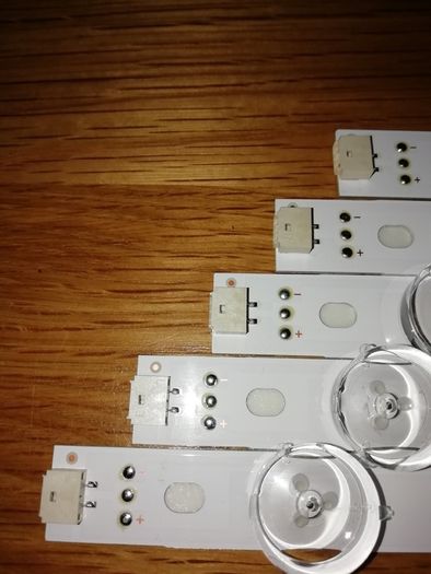 Led Backlight Strip Set Lg Innotek Pola 2.0 42"a+b For T420hvn05.0 T420hvn05.2 42ln540v 42ln570v 42ln575v 42la620v 42ln5300 42ln5400 42ln5750