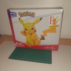 Mega Pokemon Pikachu Build Set Large Version