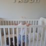 Mia Mamas and Papas Cot/Sleigh bed Image 5