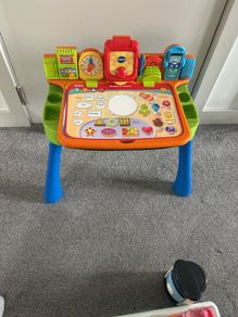 vtech activity desk