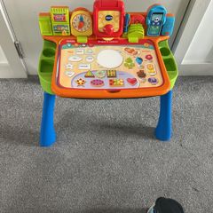 vtech activity desk
