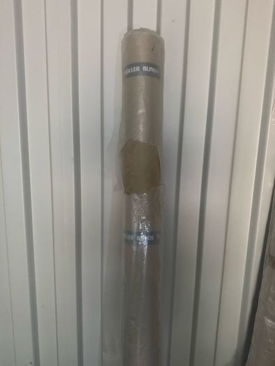 3 x Commercial Roller Blind Fabric Rolls - Faux Suede & Blackout (90m+ Total)
