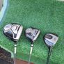 Golf clubs. Full starter set and bag. Image 5