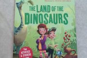 The Land Of The Dinosaurs