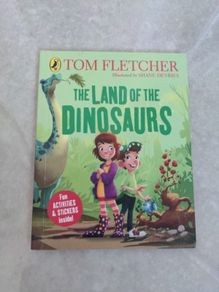 The Land Of The Dinosaurs