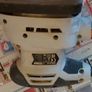 Mac Allister 160W 220-240V Corded Detail sander - MSDLS160, excellent condition Image 3