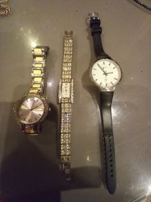 3 watches