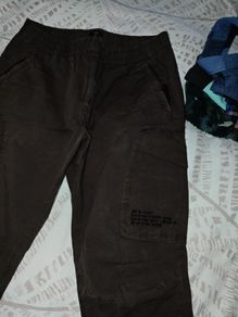 River Island Mens Cargos