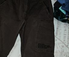 River Island Mens Cargos