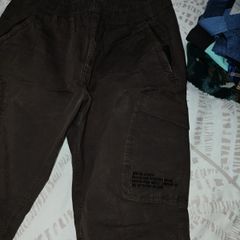 River Island Mens Cargos
