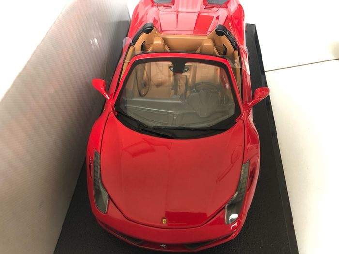 model cars AutoArt Minichamps Otto Norev