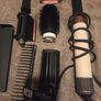 Dyson Airstrait Dryer  Straightener Pink  Rose  Gold Image 2