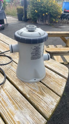 pool pump