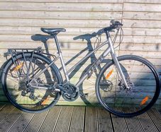 Trek FX1 Ladies Hybrid Bike