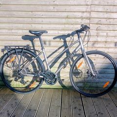 Trek FX1 Ladies Hybrid Bike