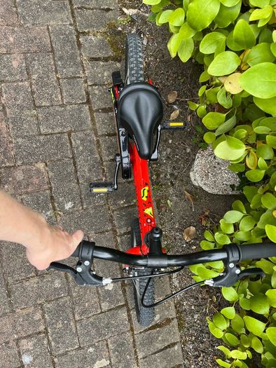 Ridgeback MX14