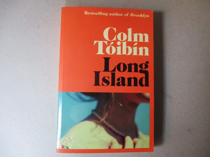 Colm Toibin - Long Island