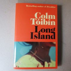 Colm Toibin - Long Island