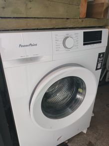 Power point washing machine