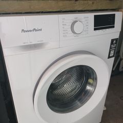 Power point washing machine