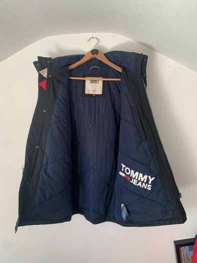 Tommy Hilfiger Heavy Parka Jacket
