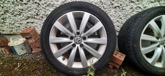 Volkswagen Passat, Golf, Jetta, Caddy, Sharan and Touran