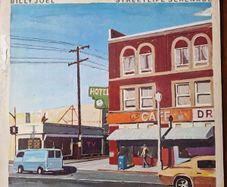Bill Joel - Streetlife Serenade, Vinyl, LP