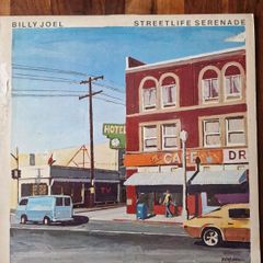 Bill Joel - Streetlife Serenade, Vinyl, LP