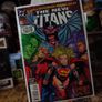 The New Titans ! Issue #120 ! Featuring Super Girl ! 1995 ! by DC Comics ! Image 2