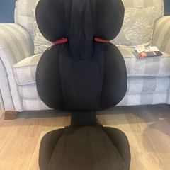 Be safe Izi fix z3 car seat 4-12 years