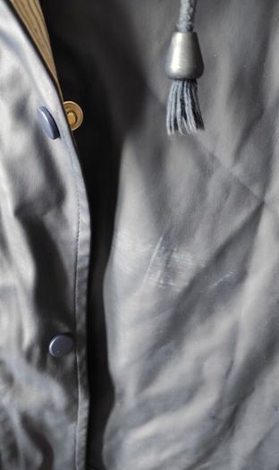 TopShop rain jacket size 8