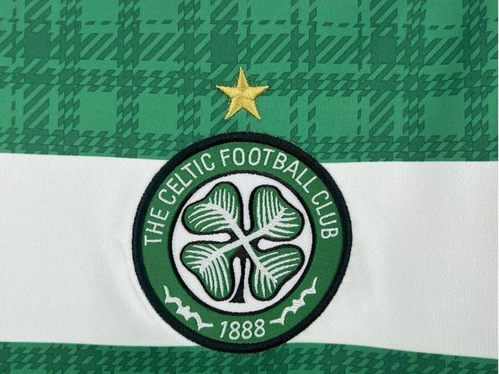 Celtic Home Jersey