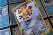 Magneton ! Baby Shiny ! Shiny Rare ! from Hidden Fates Set ! 2019 ! Pokemon Card !