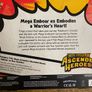 Pokemon Trading Card Game (TCG): Mega Evolution Ascended Heroes Mega Emboar ex Box Image 2