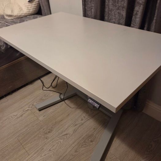 Stand/sit desk