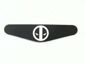 Light Bar Sticker for PS4 Playstation 4 Controller - Deadpool