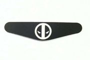 Light Bar Sticker for PS4 Playstation 4 Controller - Deadpool