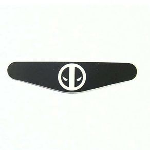 Light Bar Sticker for PS4 Playstation 4 Controller - Deadpool