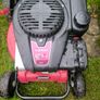 16" petrol lawnmower Image 2