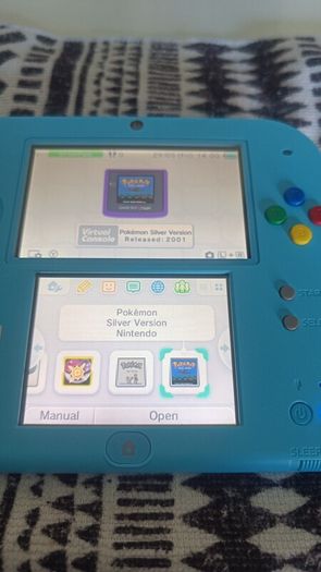 Nintendo 2ds