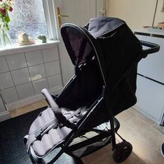 Buggie pram up to 22kg