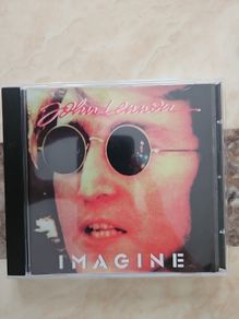 John Lennon CD  - Imagine