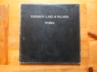 main image for ad Emerson, Lake &amp; Palmer Works Vol 1