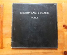 Emerson, Lake & Palmer Works Vol 1