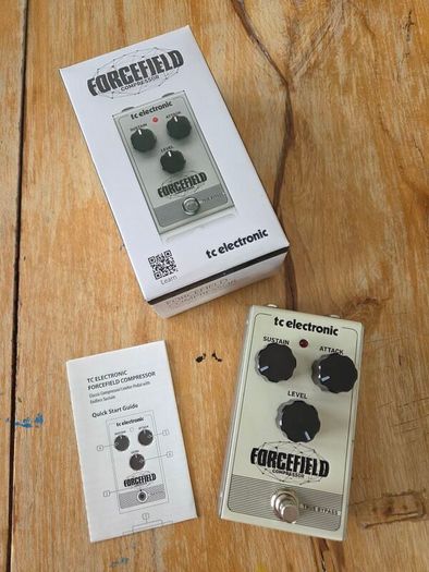 TC Electronic - Forcefield Compressor