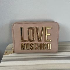 love moschino purse