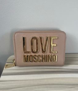 love moschino purse