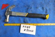 Stanley 20 oz Hammer