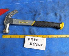 Stanley 20 oz Hammer