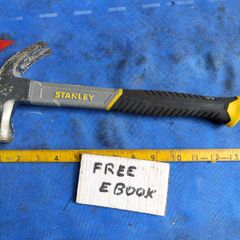 Stanley 20 oz Hammer